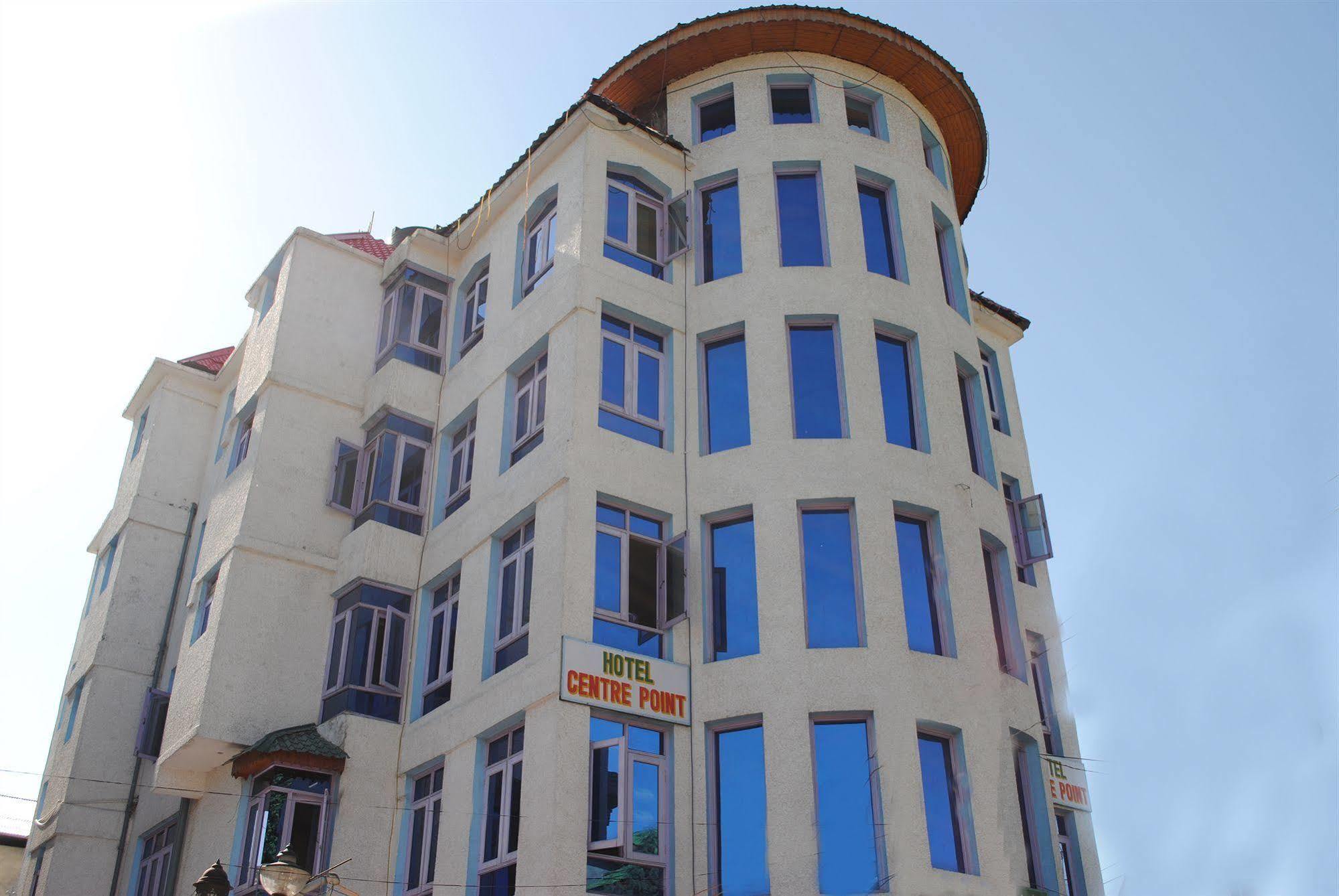Hotel Centre Point Srīnagar Exteriör bild